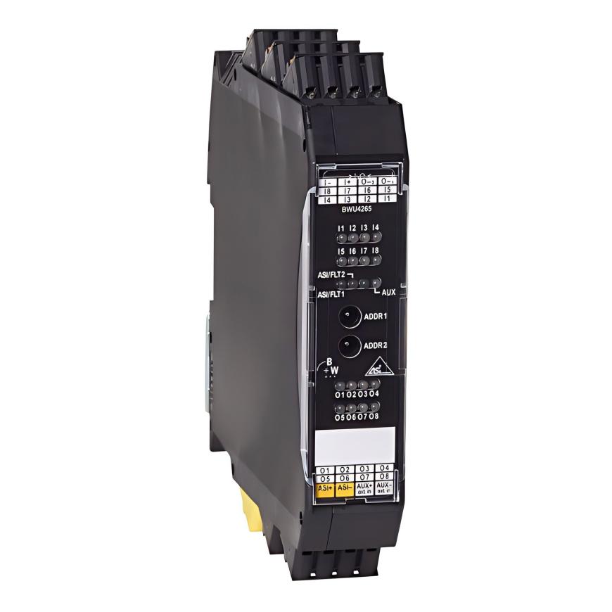 B+W IP20 数字量模块