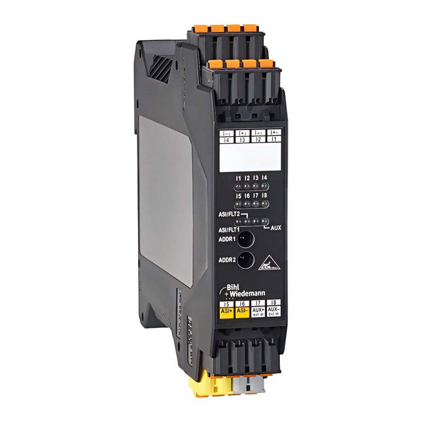 B+W IP20 数字量模块