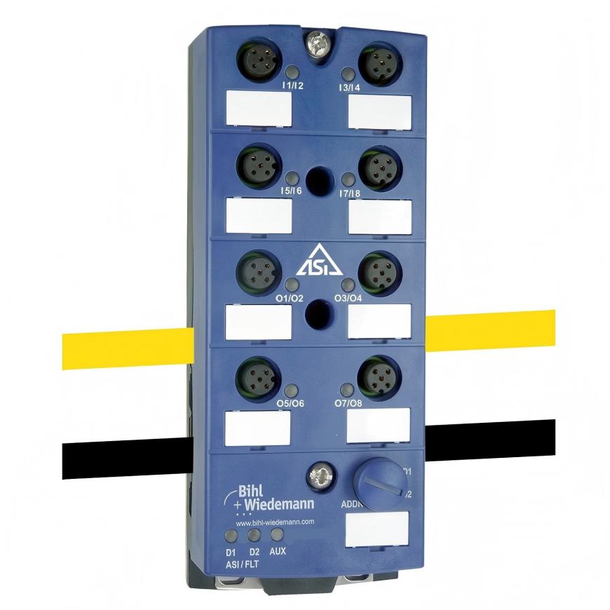 必威IP67数字量模块